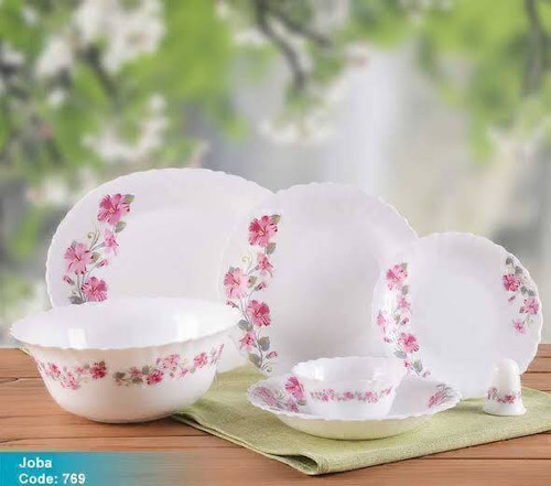 سرویس 28 پارچه آرکوپال پارس اپال طرح لاوند رکد 207