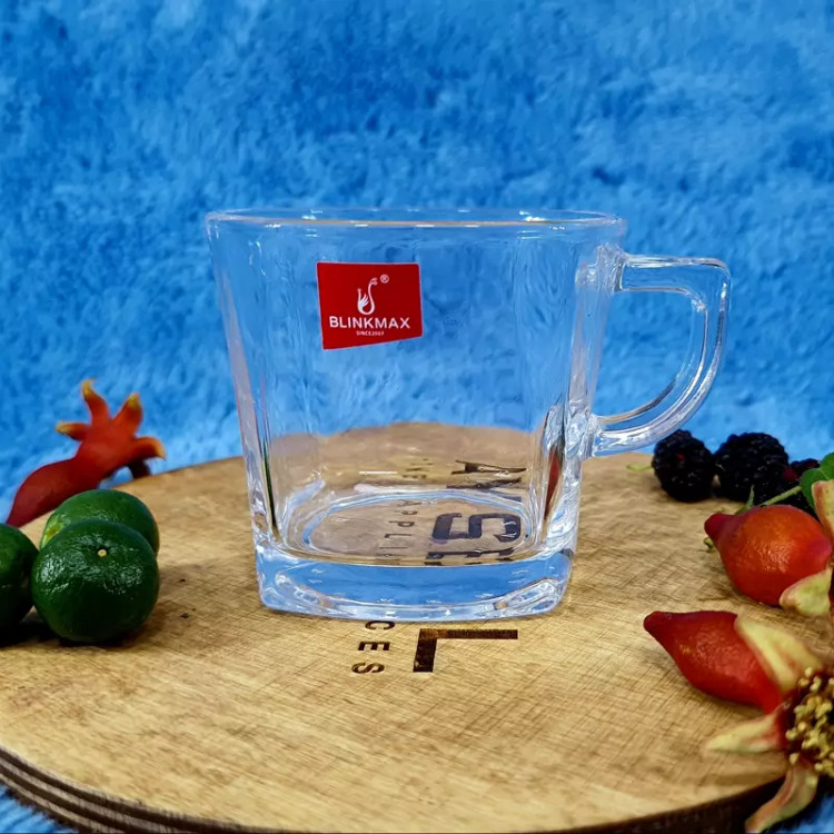 فنجان شفاف کار بلینک مکس کد 89